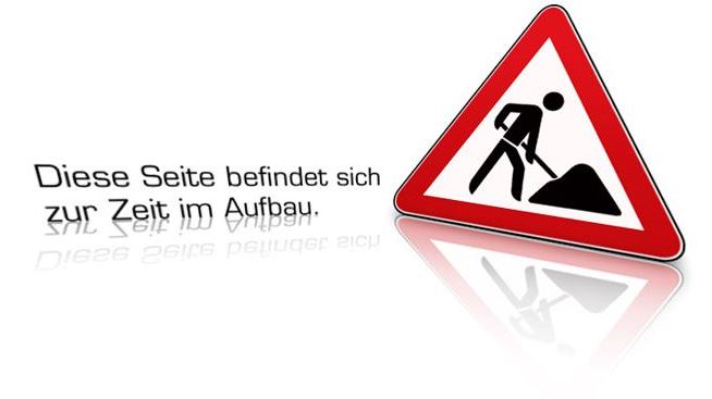 Seite im Aufbau